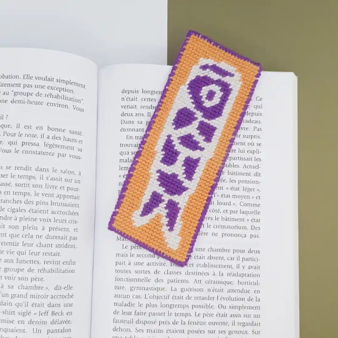 Canvas Kit - Bookmark - Koinobori