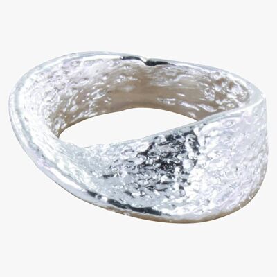 CR28s Carnival Ring Silver