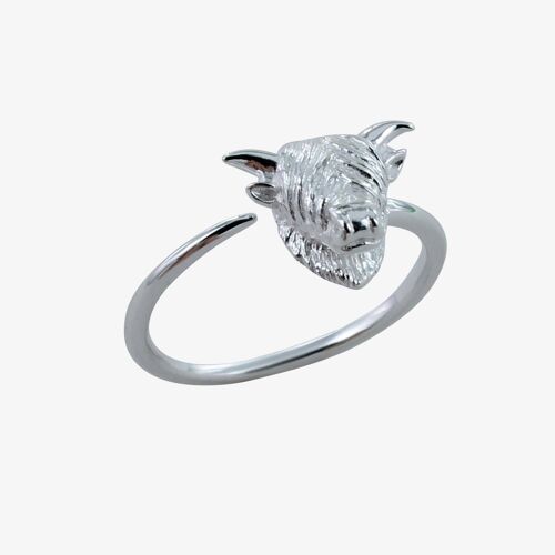 Highland Cow Ring