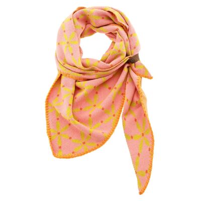 Scarf Jasmijn Orchre