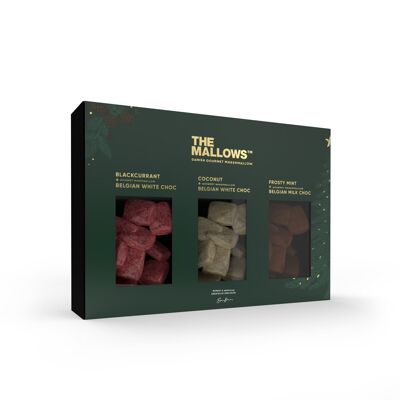 LA CONFEZIONE REGALO GOURMET MALLOWS - EDIZIONE INVERNALE