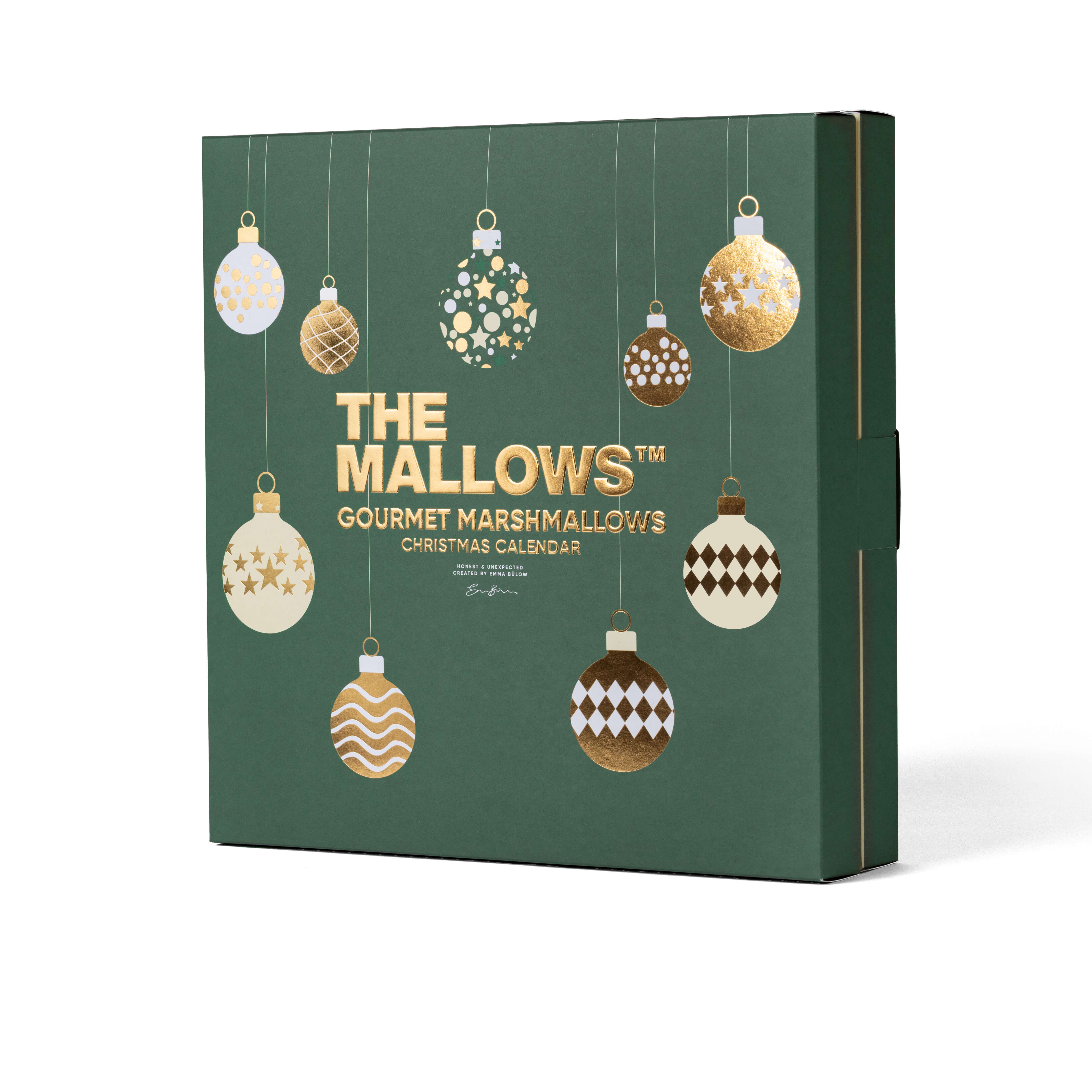 MIXED MALLOWS CHRISTMAS CALENDAR 2025 - THE MALLOWS