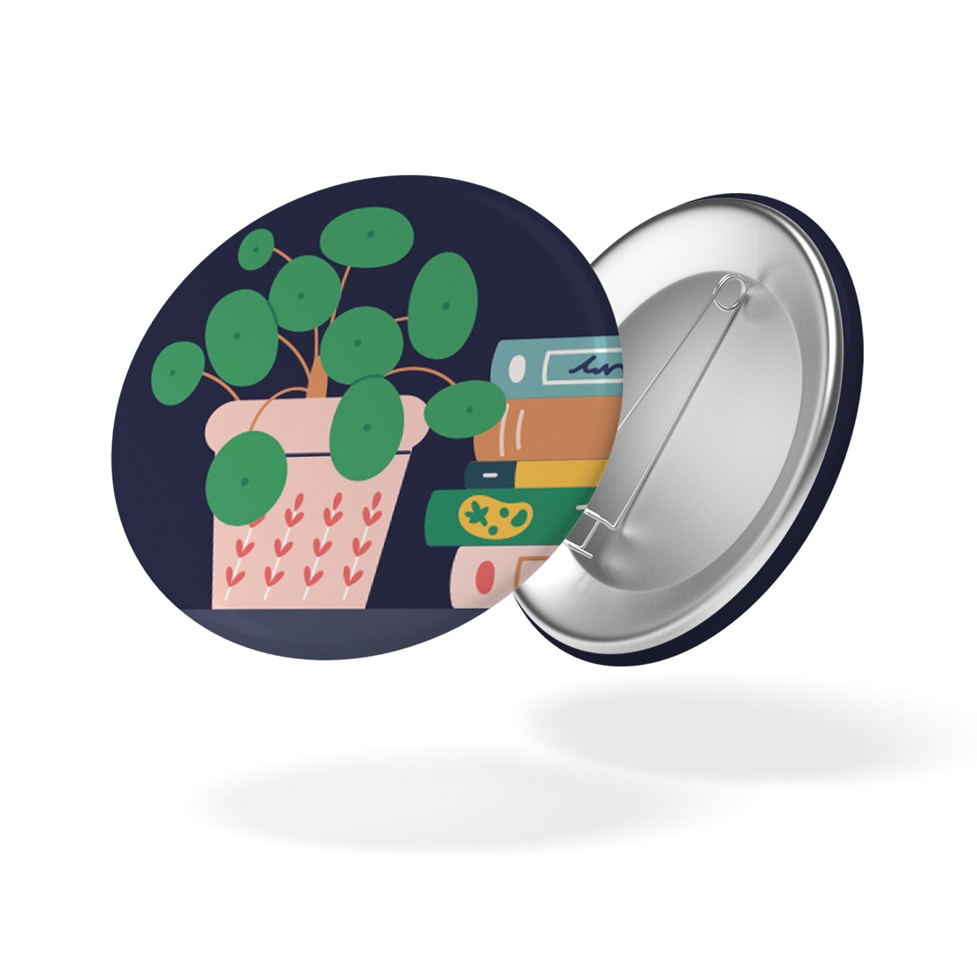 Distintivo AMANTI DEI LIBRI - Piléa