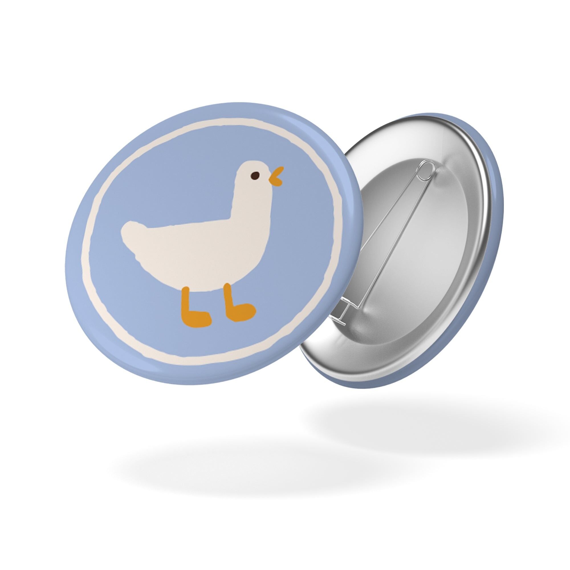 Distintivo LES FRIENDS - Gabbiano