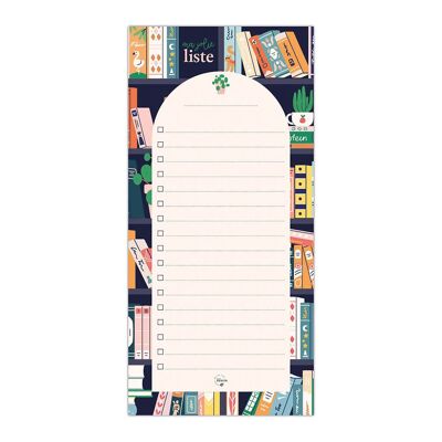 Bloc-notes - Book Lovers