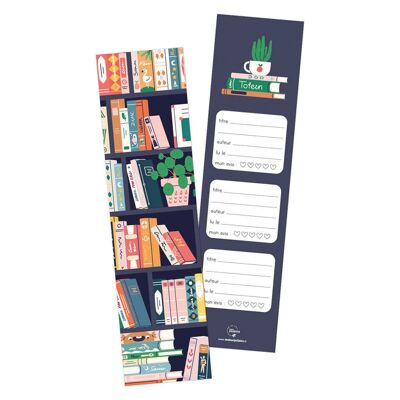 Book Lovers - Marque-pages