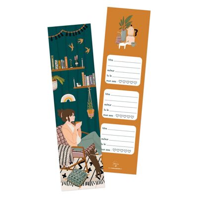 Cosy - Marque-pages