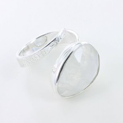 Maharani Ring Moonstone