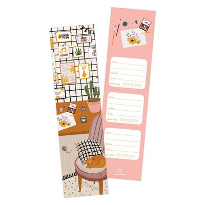 L'atelier - Marque-pages