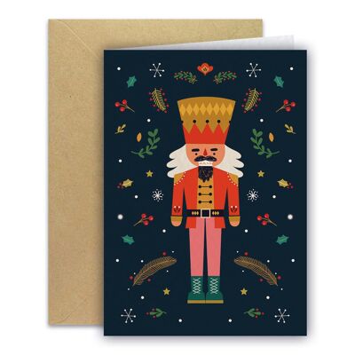 Greeting Card - The Nutcracker