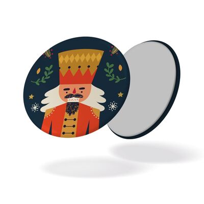 Imán de Cascanueces - Cascanueces