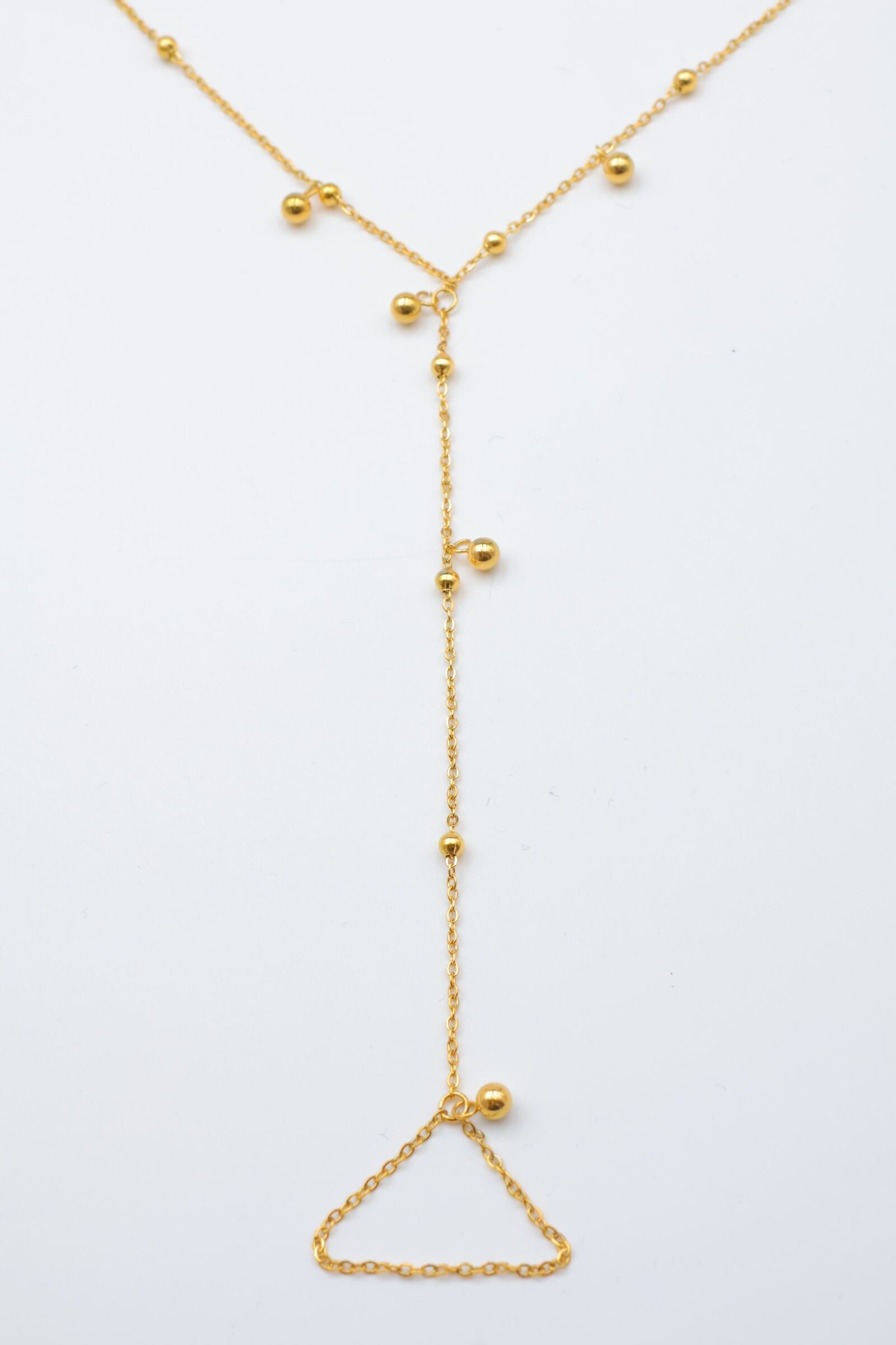 Edelstahl-Handarmband - Z174-2