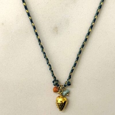 Bohem Strawberry Necklace