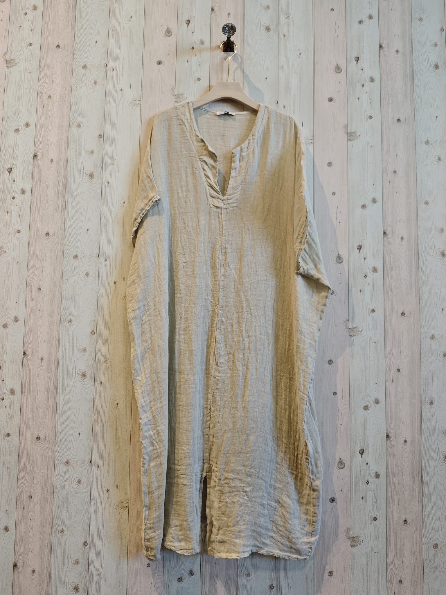 RIF 70999 KAFTANO 100% LINO