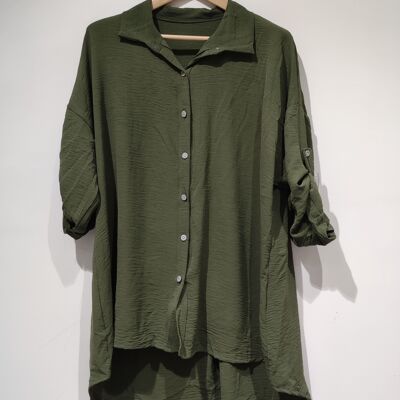 Maglia lunga CS - AH26