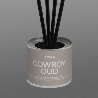 Cowboy Oud - doftpinnar (paquete de 3)
