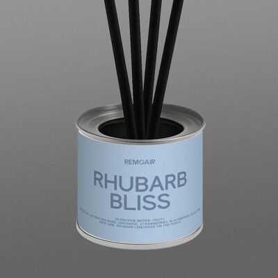 Rhubarb Bliss - doftpinnar (pack de 3)