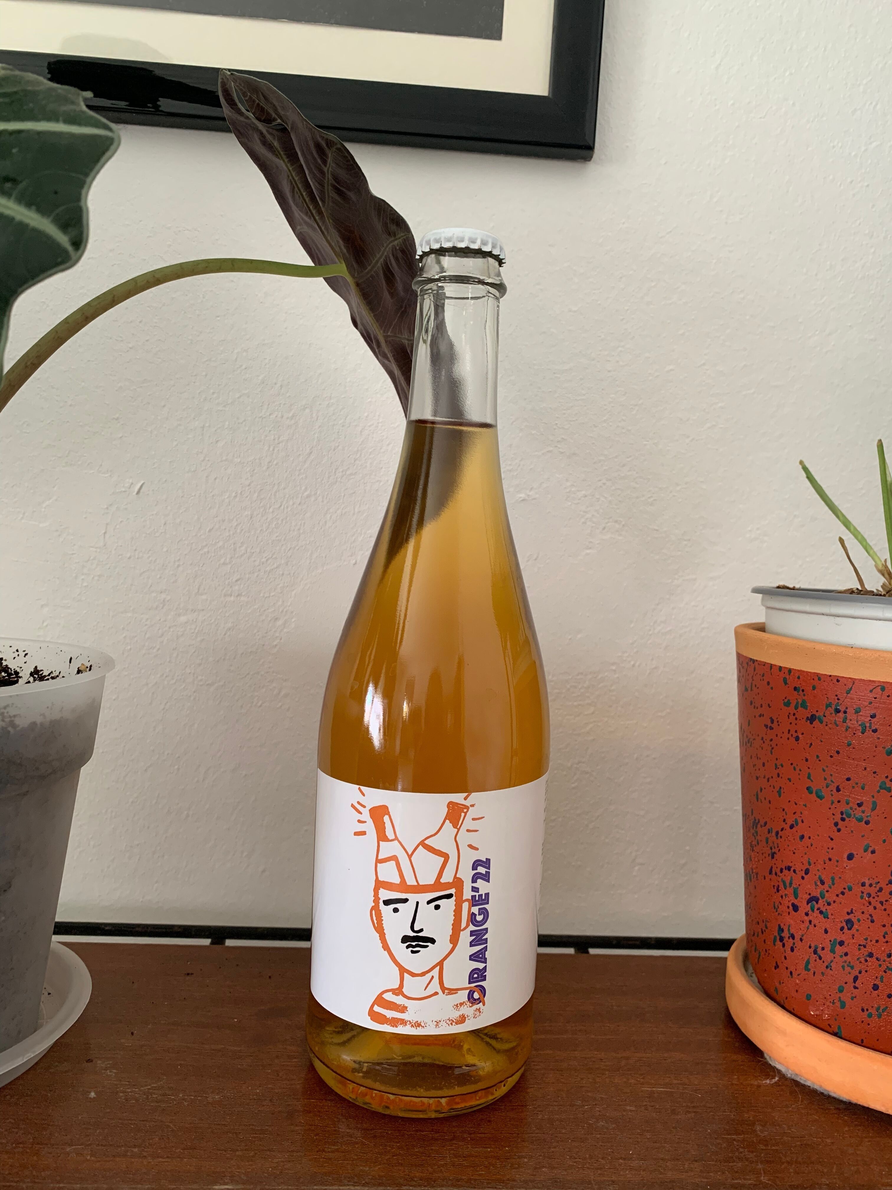 Orange22 limitierte Auflage Macabeu + Colombar