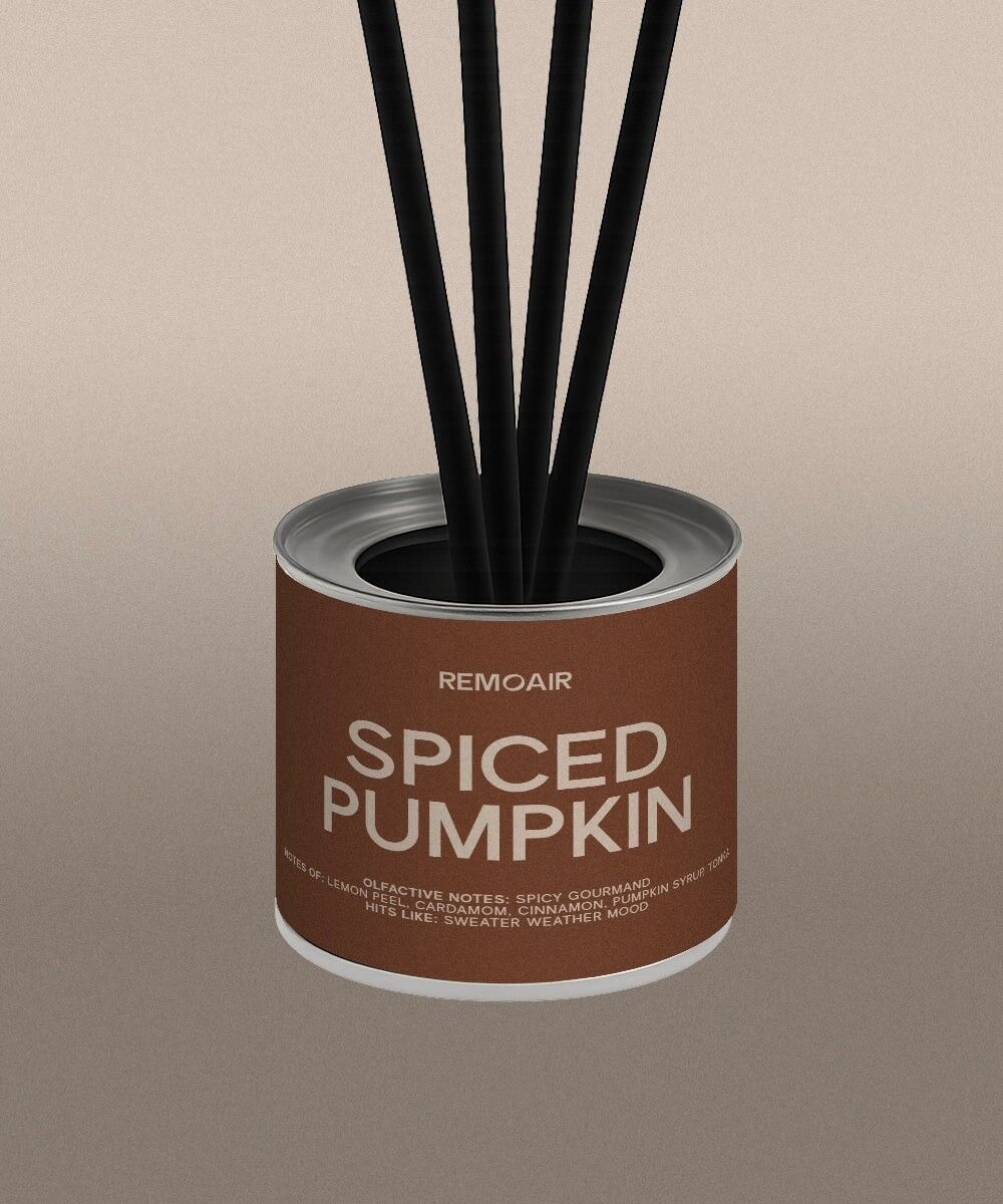 Calabaza especiada - doftpinnar (paquete de 3)