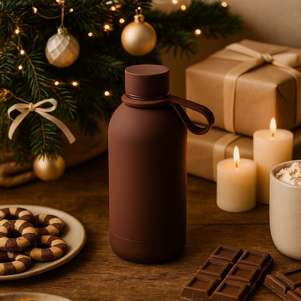 Insulated bottle - Blush - Ceramic - Bellini - 350ml