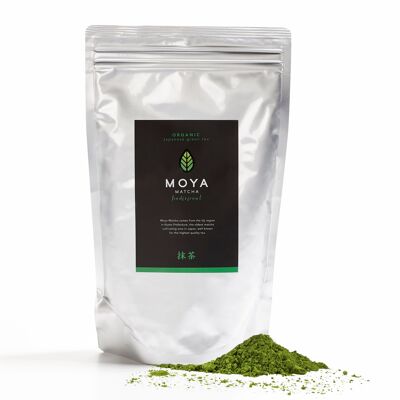 MOYA MATCHA BIOLOGICO TRADIZIONALE 250g