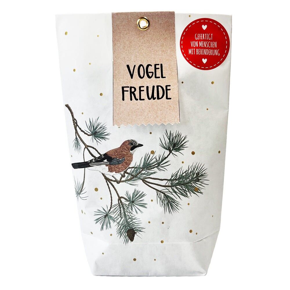 Bird joy bag for bird lovers