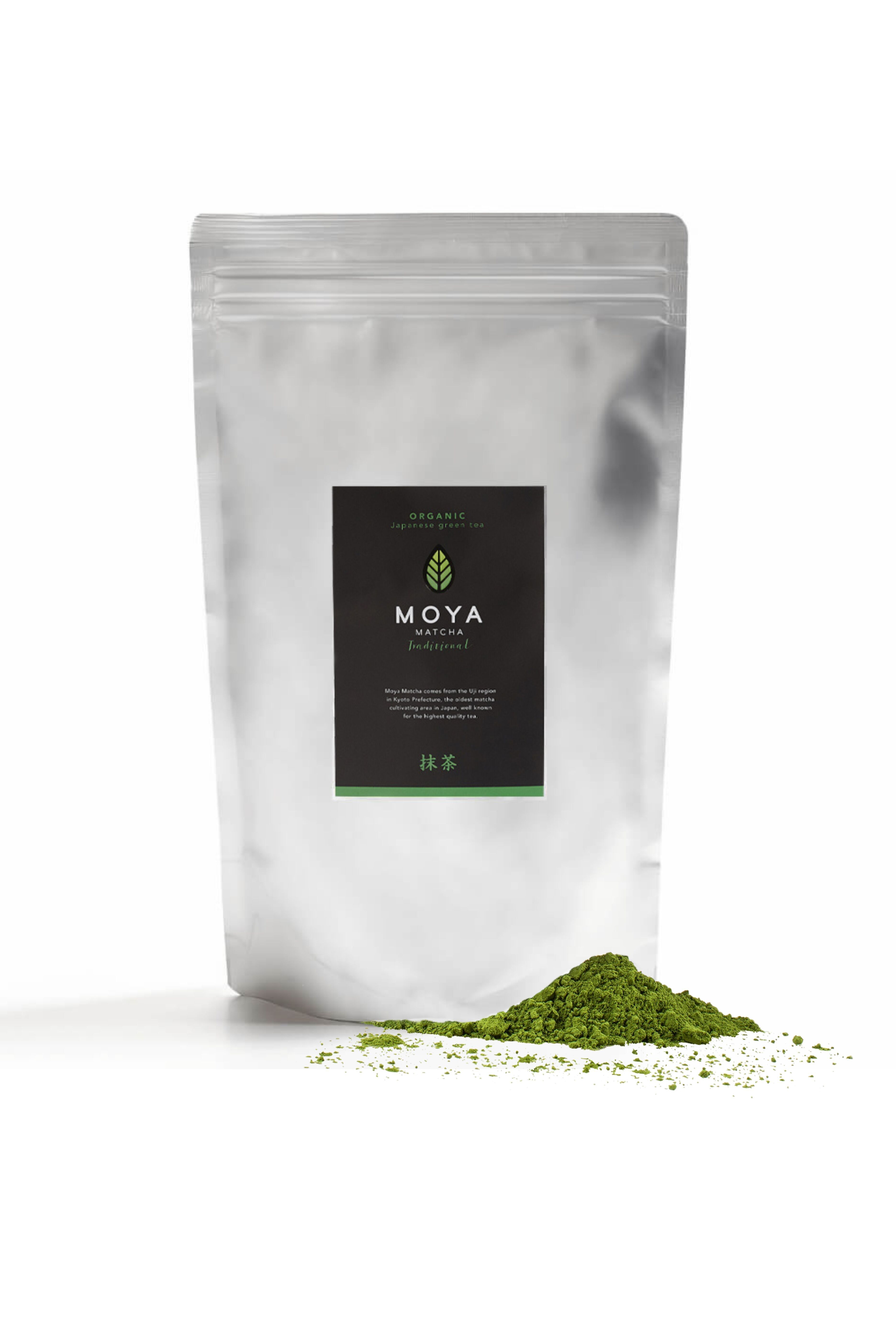 MOYA MATCHA BIOLOGICO TRADIZIONALE 1 kg