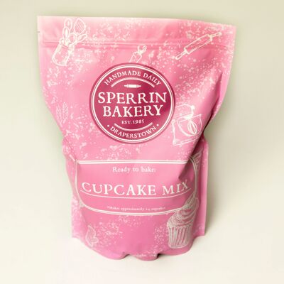 Cupcake Mix