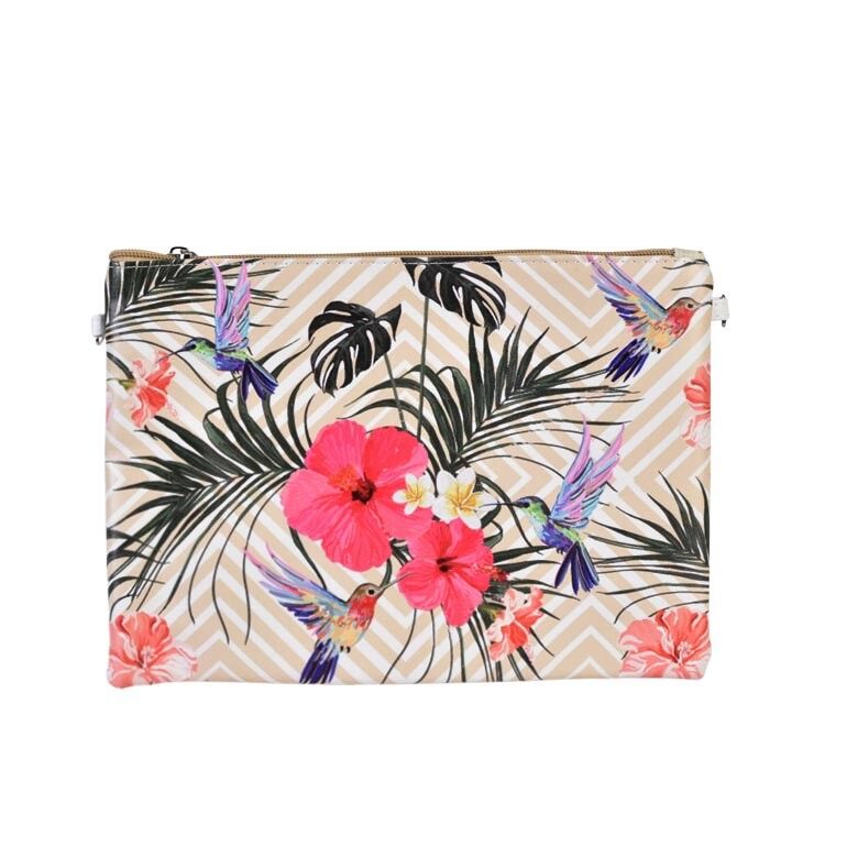 [ GT12-3] DAMENGELDBEUTEL MIT LANGEN SCHULTERGRIFF