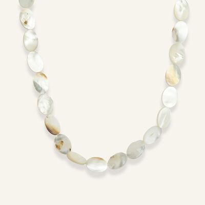 Collar de nácar Oraya
