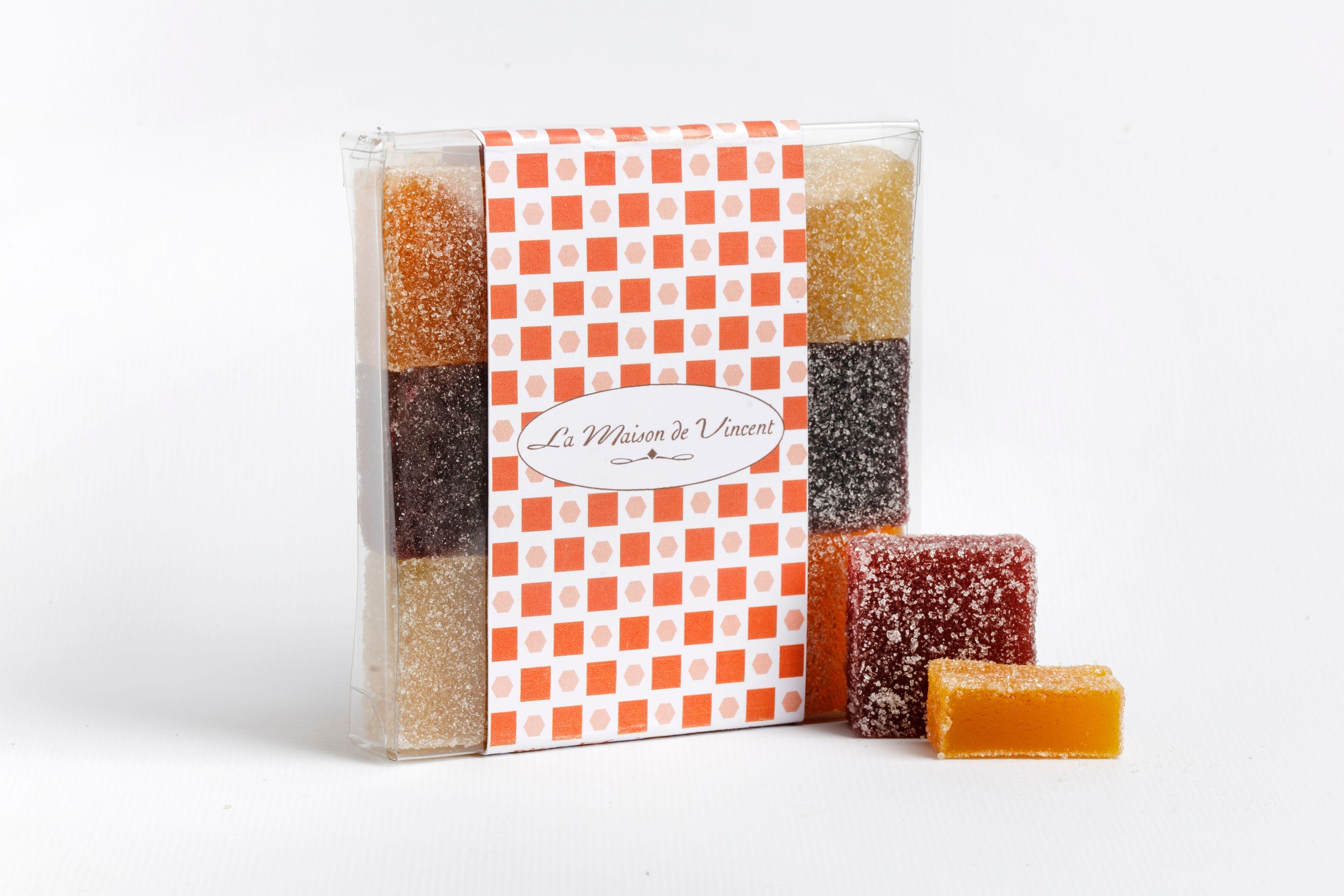 Scacchiera assortita 110g