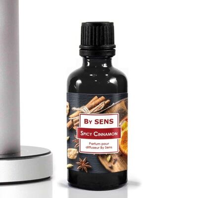 Fragranza per diffusore alla cannella speziata - 50 ml