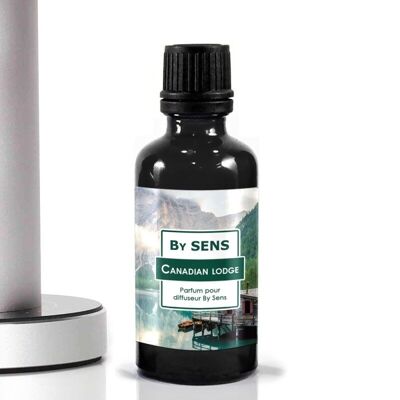 Parfum pour diffuseur Canadian Lodge - 50ml