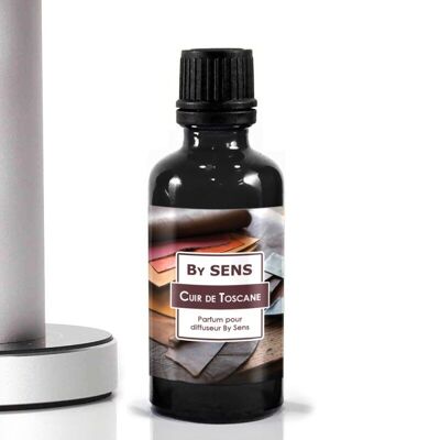 Parfum pour diffuseur Cuir de Toscane - 50ml