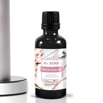 Fragranza per diffusore in madreperla bianca - 50 ml