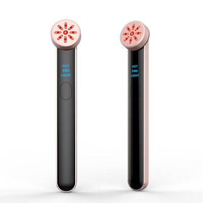 7-in-1 Beauty Stick: LED, EMS, Thermo-Massage