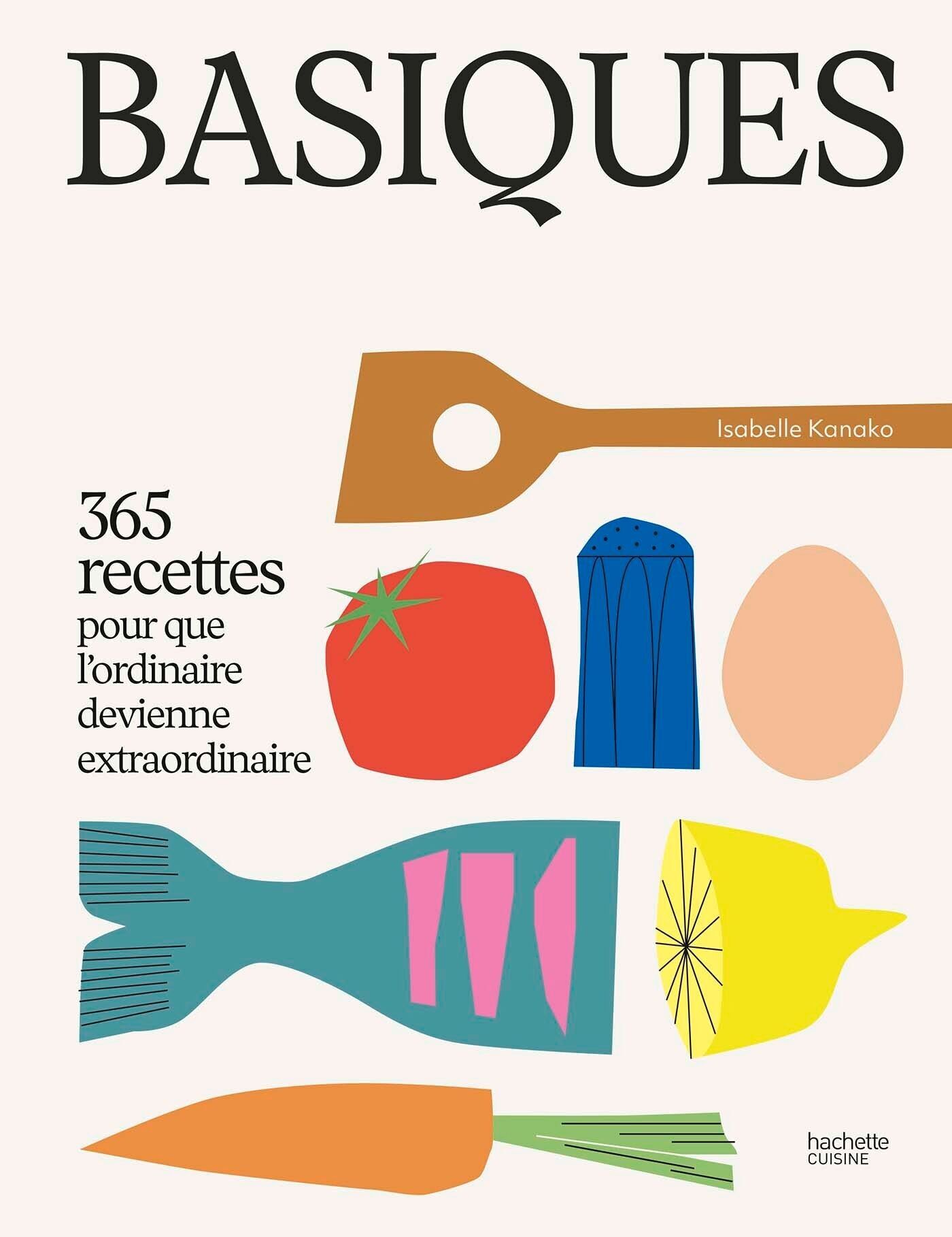 LIBRO DE COCINA - Conceptos básicos - Isabelle Kanako