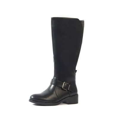 Botas XL para pantorrillas anchas - Modelo Kiwi