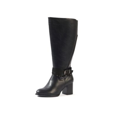 Botas 2XL para pantorrillas anchas - Modelo Limón