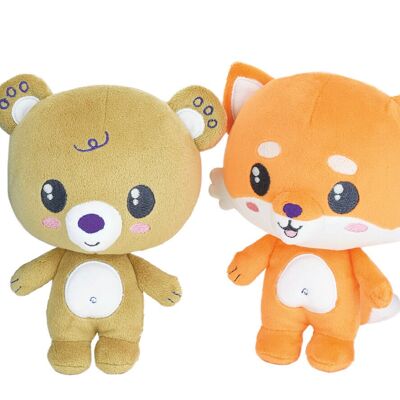 LUMINOU Mini Mim's peluche 17 cm