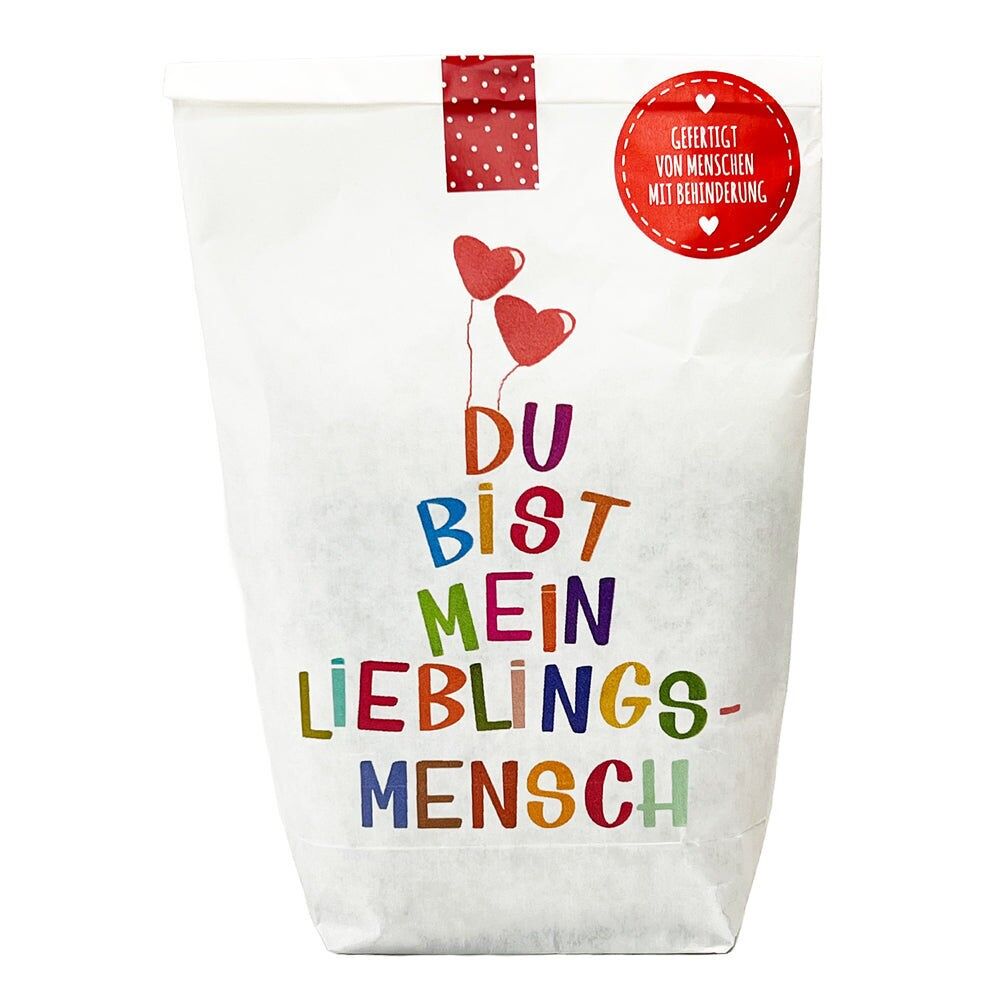 Favorite people grab bag for people close to your heart