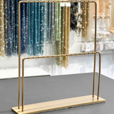 Expositor de pendientes - Modelo grande