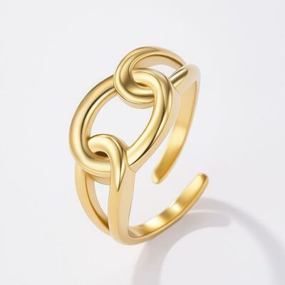 Anello in acciaio inossidabile 424RX258