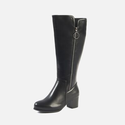 Bottes XL pour mollets larges - Modele Pomelo
