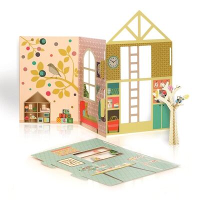 The House, Welcome to Mini Labo