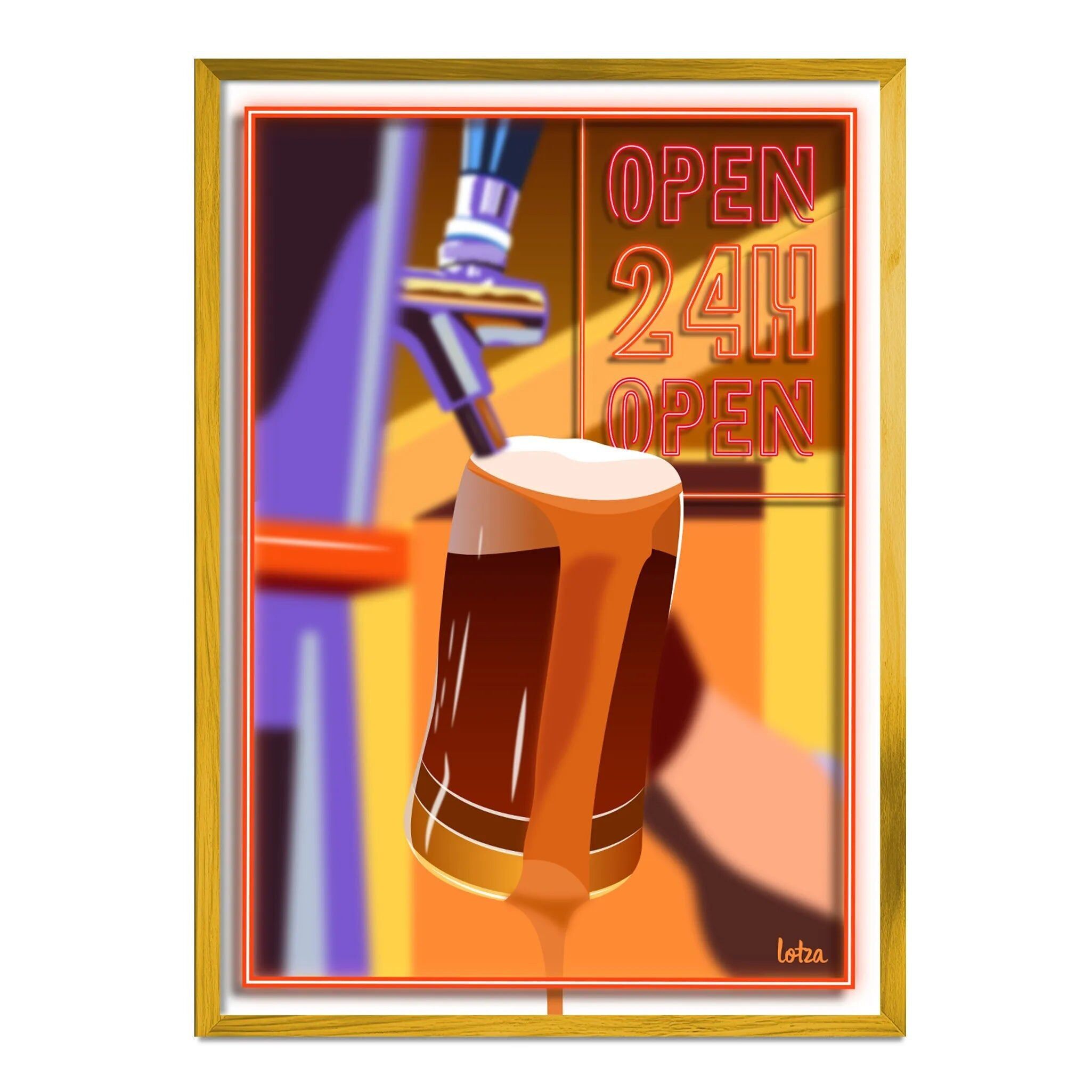 Manifesto della birra