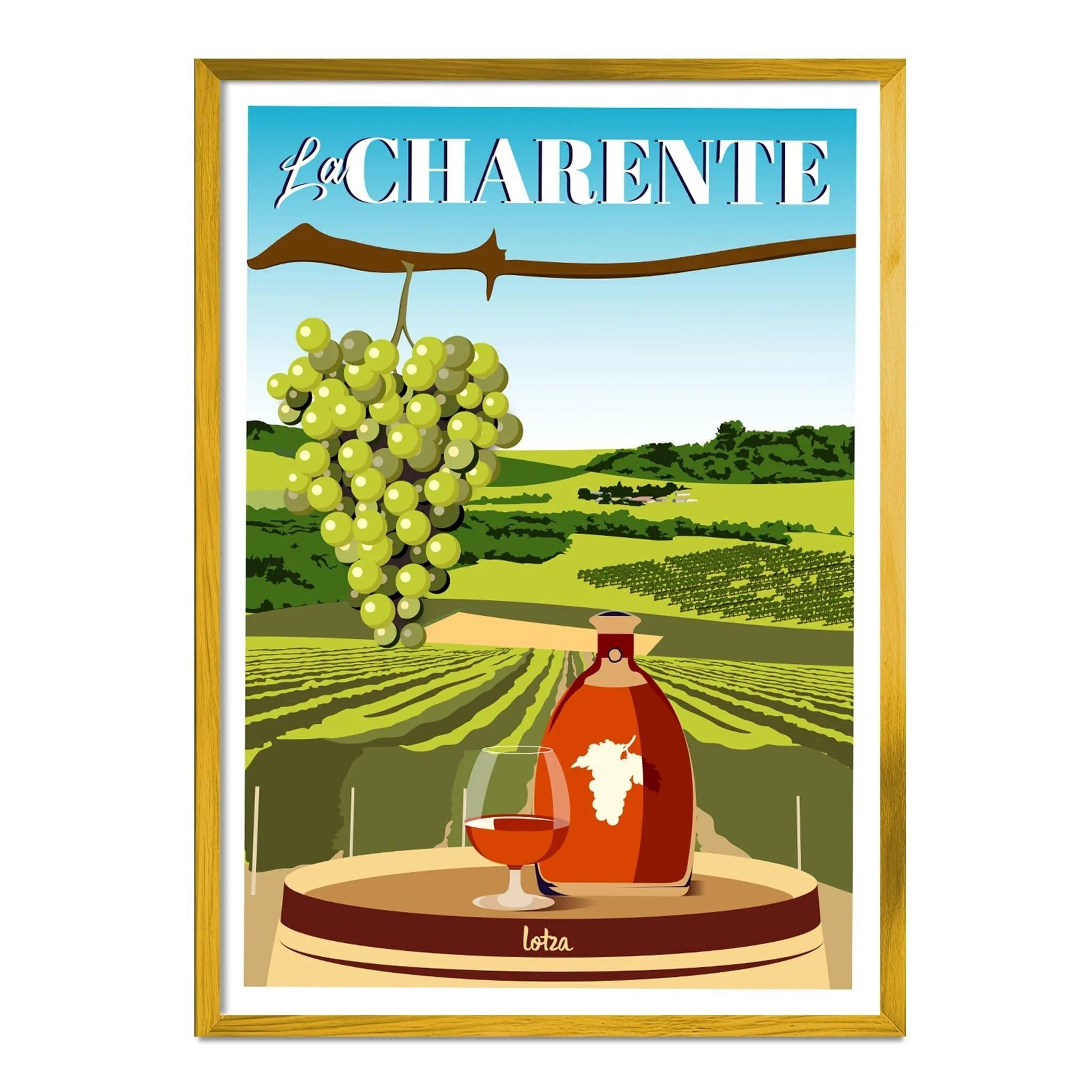 manifesto della Charente