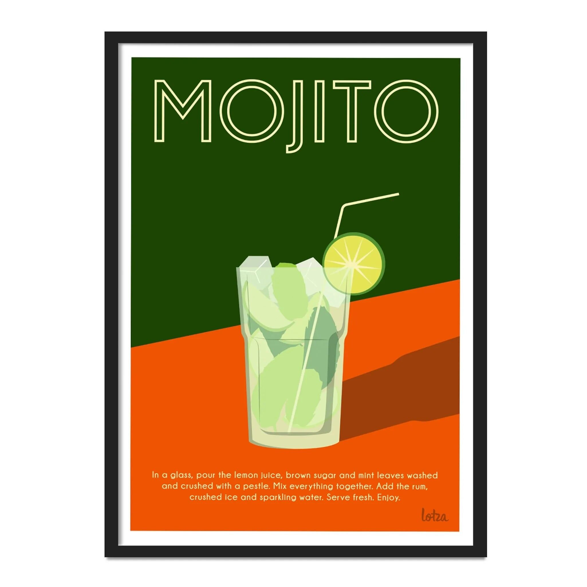 Manifesto del Mojito