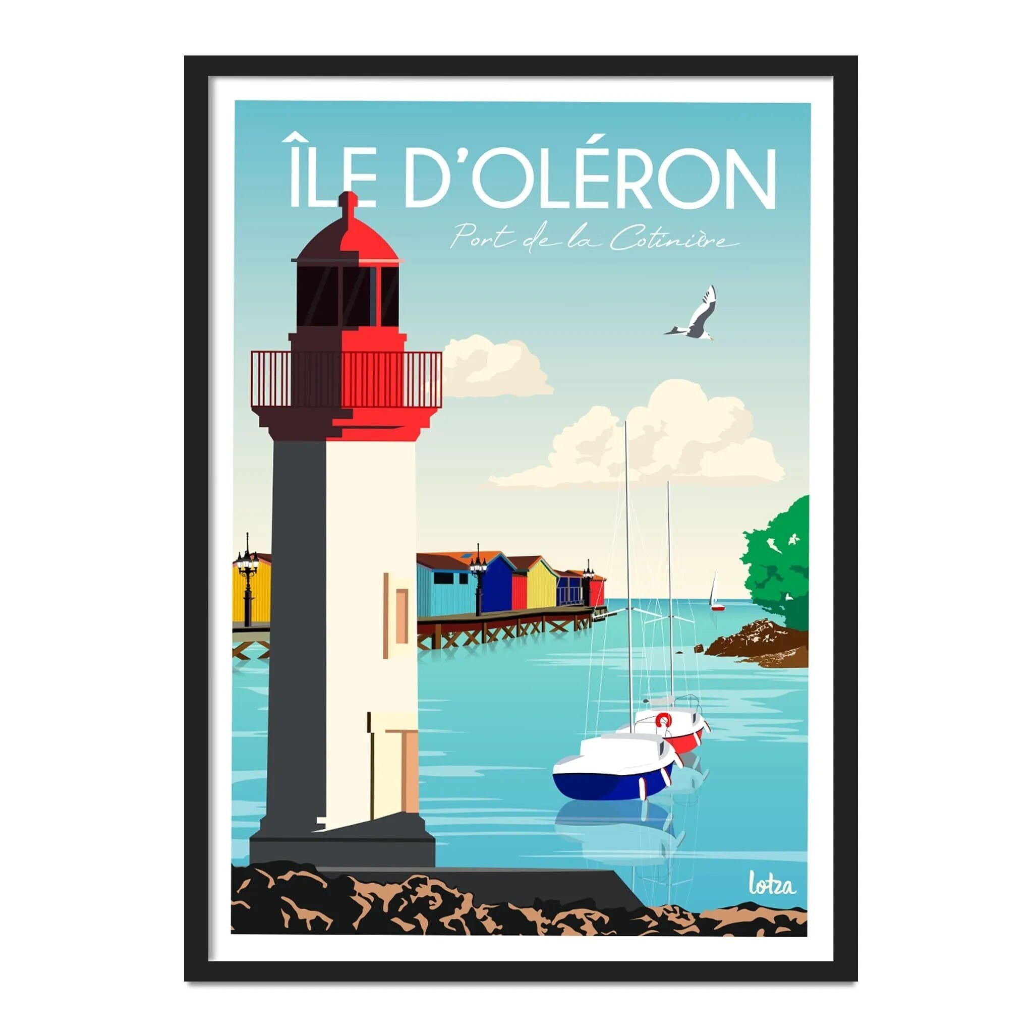 Manifesto dell'isola di Oléron