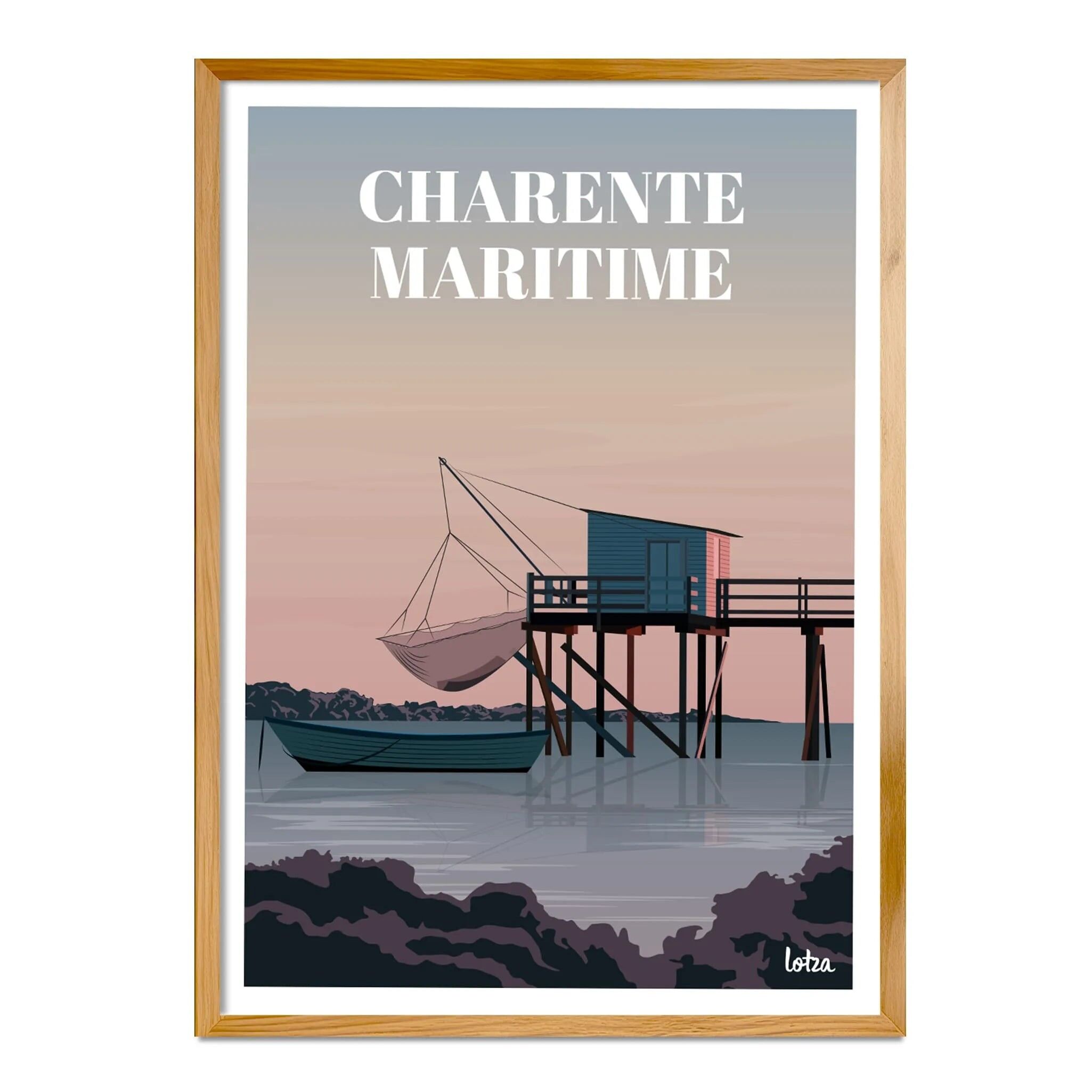 Manifesto della Charente-Maritime